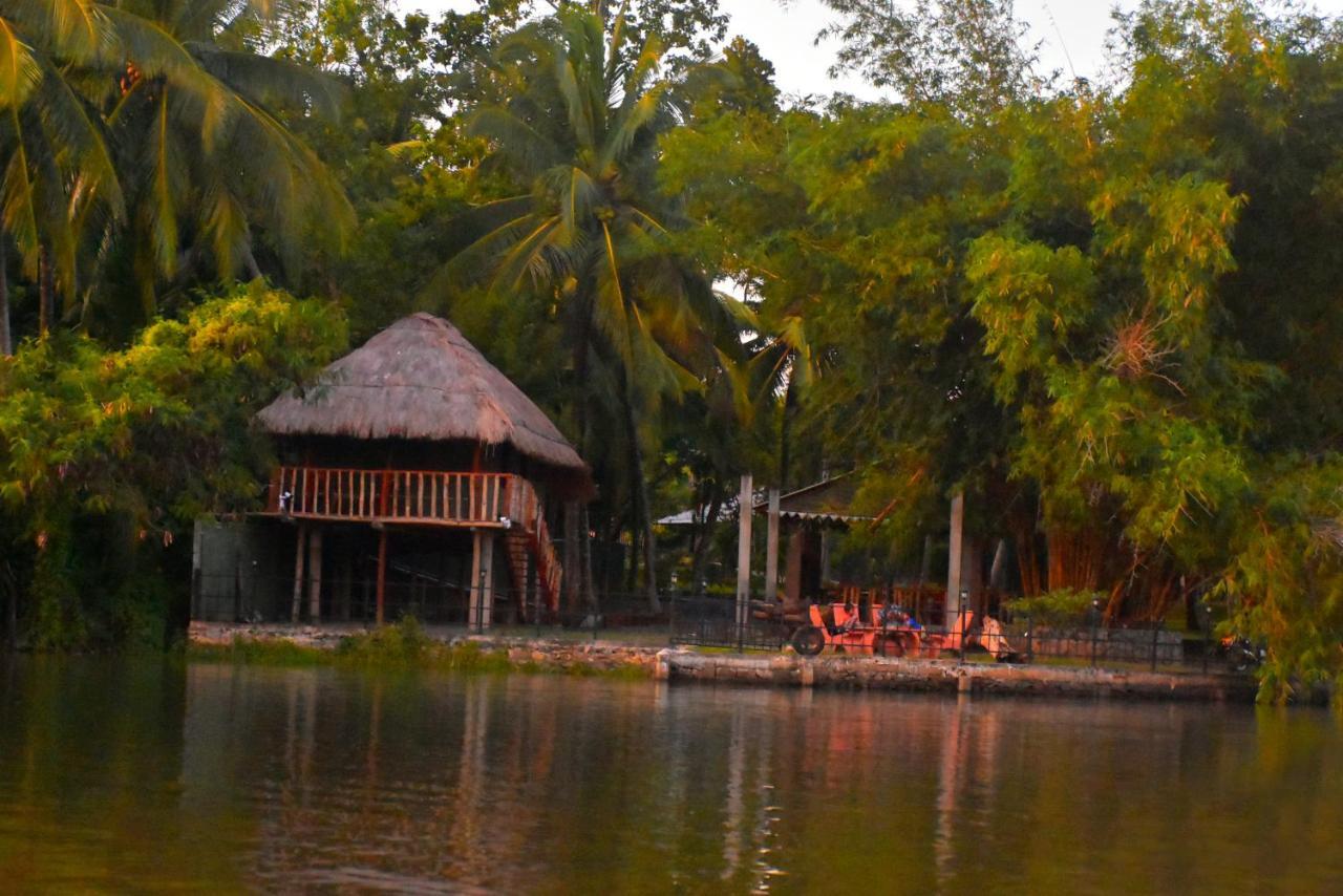 Pelican Lake Udawalawe Exterior photo